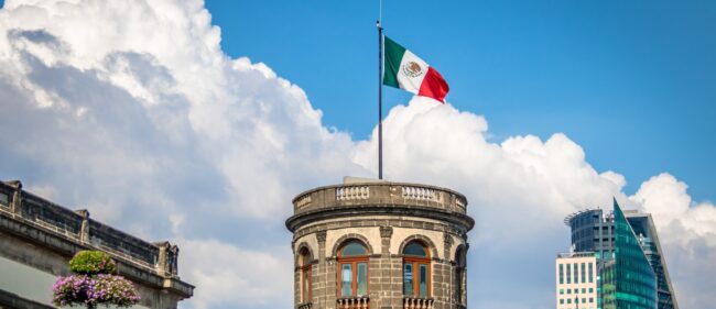Chapultepec castle – Mexico city, Mexico